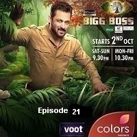 Bigg Boss (2021) Hindi Season 15 Episode 21 Watch Online HD Print Free Download