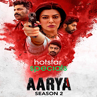 Aarya (2021) Hindi Season 2 Complete Watch Online HD Print Free Download