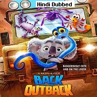 Back to the Outback (2021) Hindi Dubbed Full Movie Watch Online HD Print Free Download