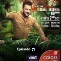 Bigg Boss (2021) Hindi Season 15 Episode 71 Watch Online HD Print Free Download