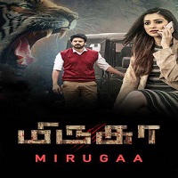 Mirugaa (2021) Hindi Dubbed Full Movie Watch Online HD Free Download