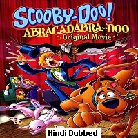 Scooby Doo! Abracadabra Doo (2010) Hindi Dubbed Full Movie Watch Online HD Print Free Download