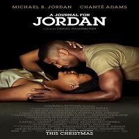 A Journal for Jordan (2021) English Full Movie Watch Online HD Print Free Download