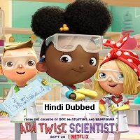 Ada Twist Scientist (2022) Hindi Dubbed Season 2 Complete Watch Online HD Print Free Download