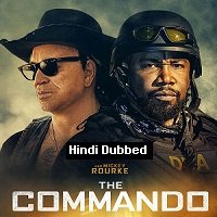 The Commando (2022) Unofficial Hindi Dubbed Full Movie Watch Online HD Print Free Download