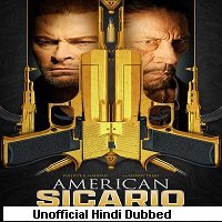 American Sicario (2021) Unofficial Hindi Dubbed Full Movie Watch Online HD Print Free Download
