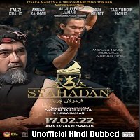 Syahadan (2022) Unofficial Hindi Dubbed Full Movie Watch Online HD Print Free Download