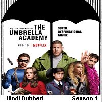 The Umbrella Academy (2019) Hindi Season 1 Complete Watch Online HD Print Free Download