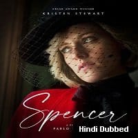Spencer (2021) Hindi Dubbed Full Movie Watch Online HD Print Free Download