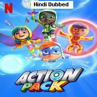 Action Pack (2022) Hindi Dubbed Season 2 Complete Watch Online HD Print Free Download