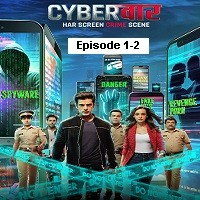 Cyber Vaar (2022 EP 1 to 2) Hindi Season 1 Watch Online HD Print Free Download