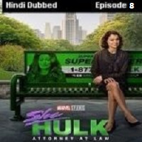 She Hulk: Attorney at Law (2022 EP 8) Hindi Dubbed Season 1 Watch Online HD Print Free Download